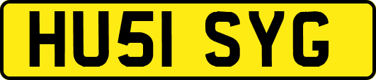 HU51SYG