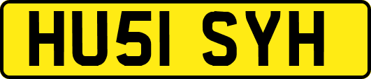 HU51SYH