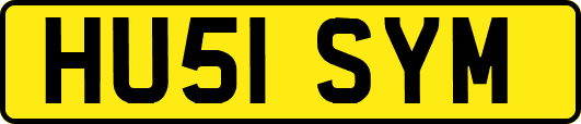 HU51SYM