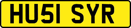 HU51SYR