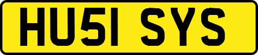 HU51SYS