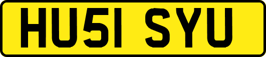 HU51SYU