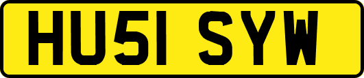 HU51SYW