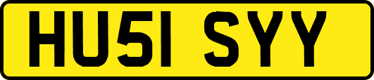 HU51SYY