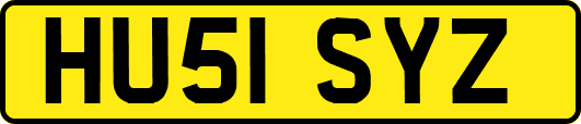HU51SYZ
