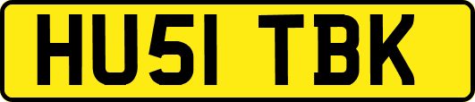HU51TBK