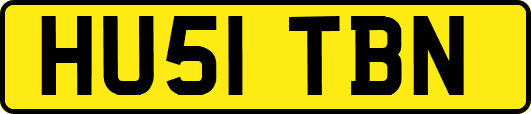 HU51TBN