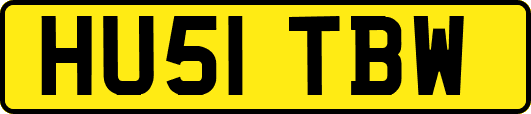 HU51TBW