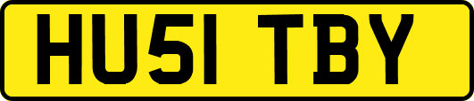 HU51TBY