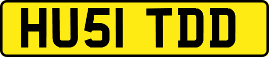 HU51TDD