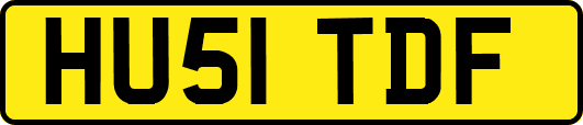 HU51TDF