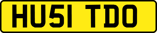 HU51TDO