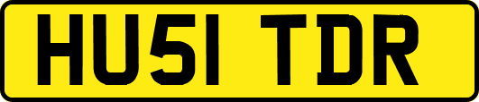HU51TDR