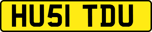 HU51TDU