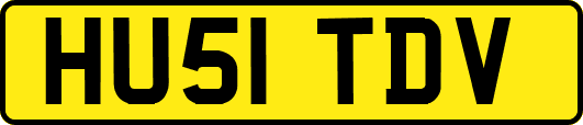 HU51TDV