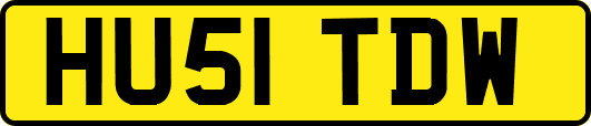 HU51TDW