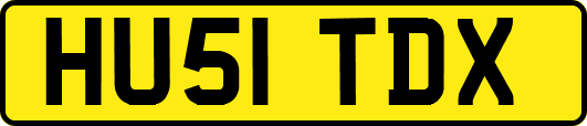 HU51TDX
