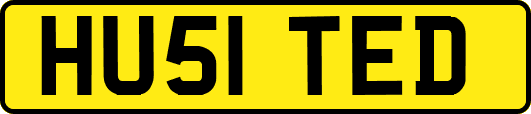 HU51TED