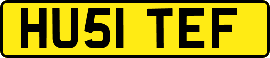 HU51TEF