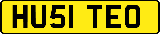 HU51TEO