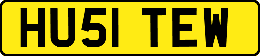 HU51TEW