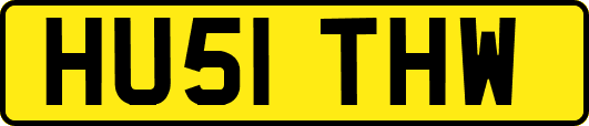 HU51THW