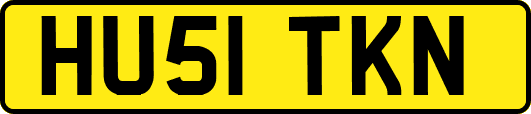 HU51TKN