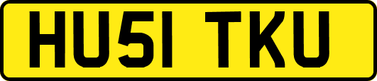 HU51TKU