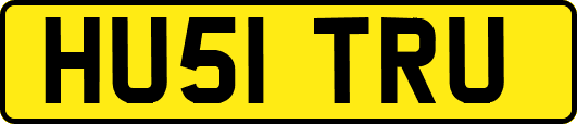 HU51TRU