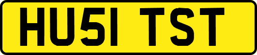 HU51TST