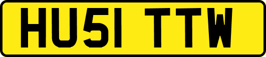 HU51TTW