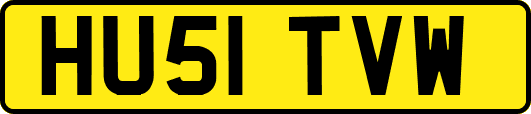 HU51TVW