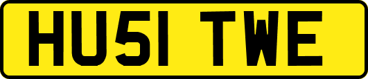 HU51TWE