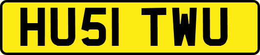 HU51TWU