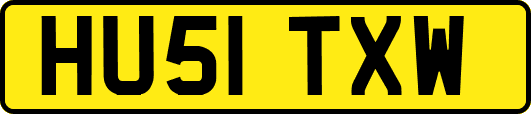 HU51TXW