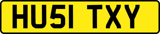 HU51TXY