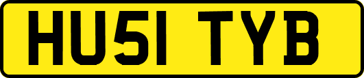 HU51TYB