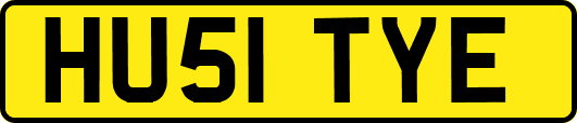 HU51TYE