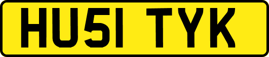 HU51TYK