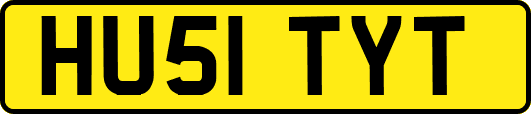 HU51TYT