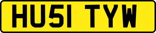 HU51TYW