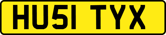 HU51TYX