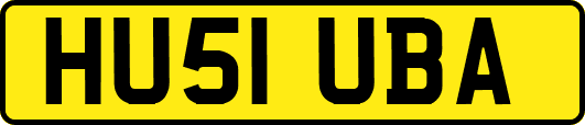 HU51UBA