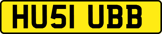 HU51UBB