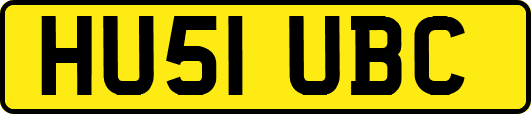 HU51UBC