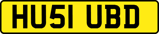 HU51UBD