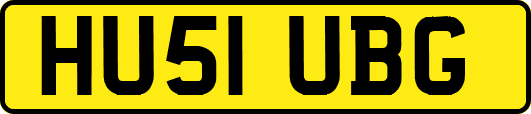 HU51UBG
