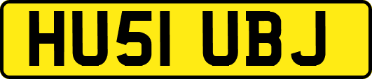 HU51UBJ