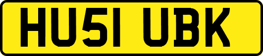 HU51UBK