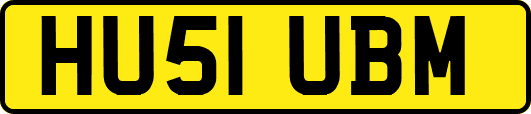 HU51UBM